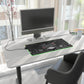 Elysium Game Servers LED Gaming Mouse Pad