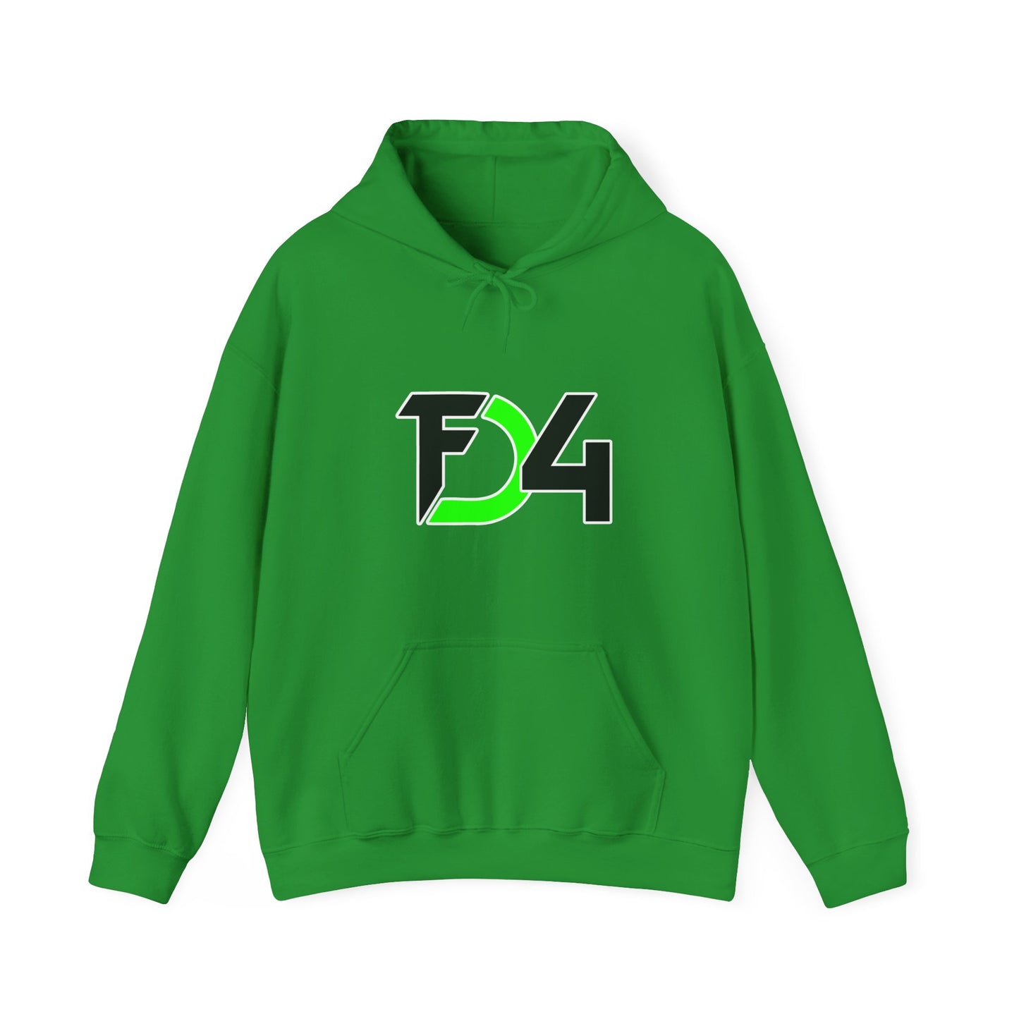 FD4 Classic Unisex Hoodie