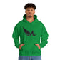 Miz Murder Owl Eye Unisex Hoodie