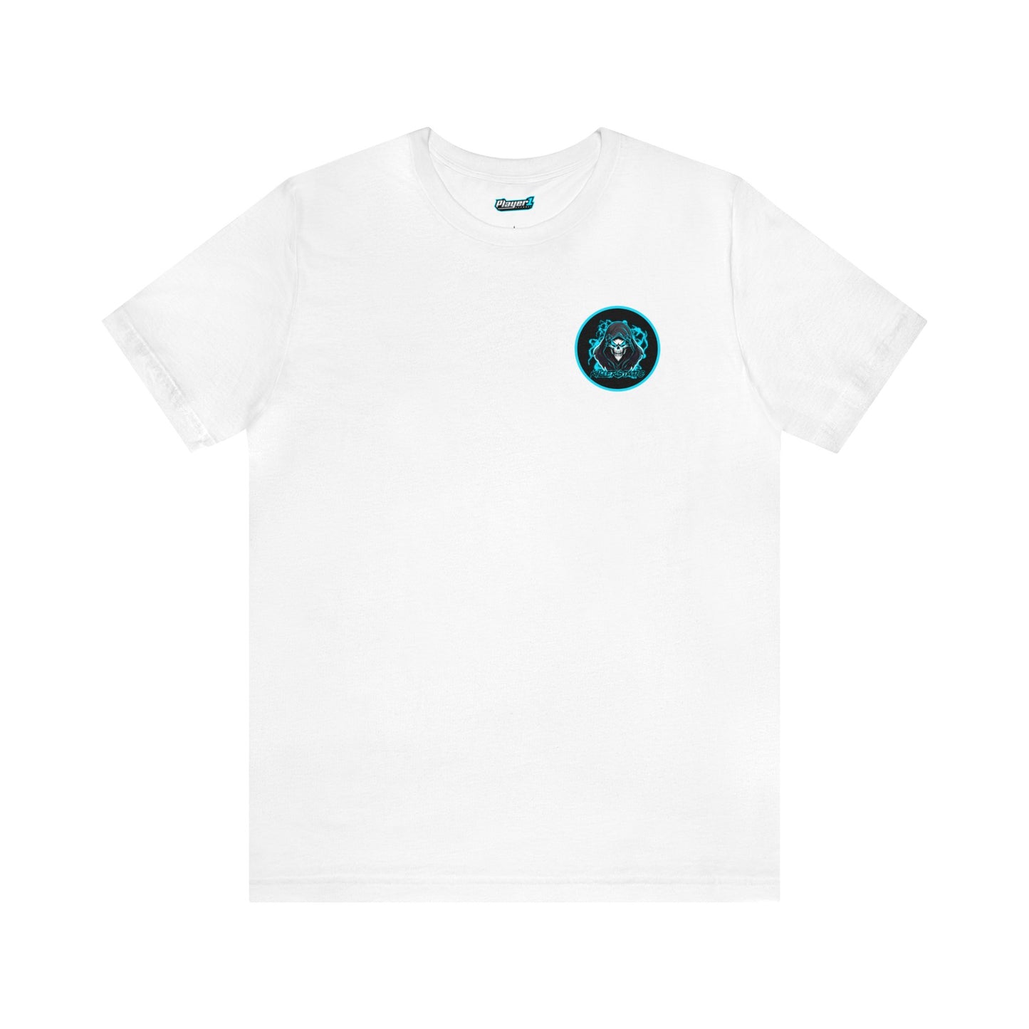 KillerStatic Back Design Unisex T-shirt
