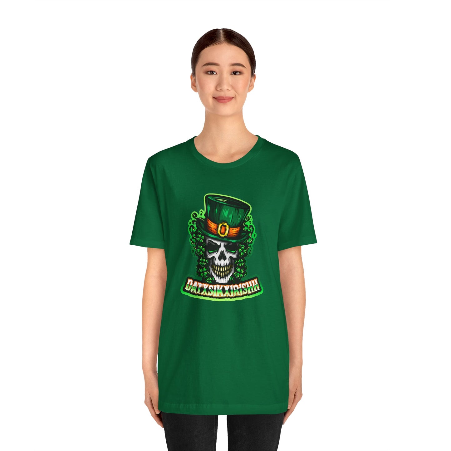 Dat Sik Irishh Classic Unisex T-shirt