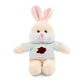 THE FLOCK Stuffed Animals with Tee