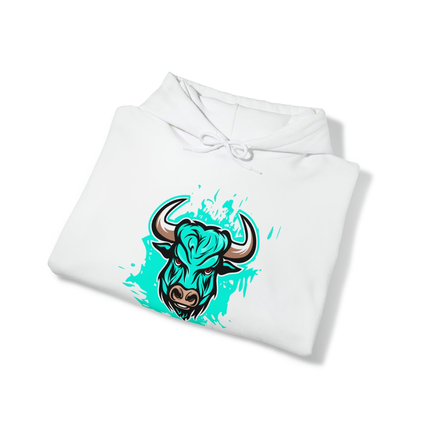 Rocky Buffulo Unisex Hoodie