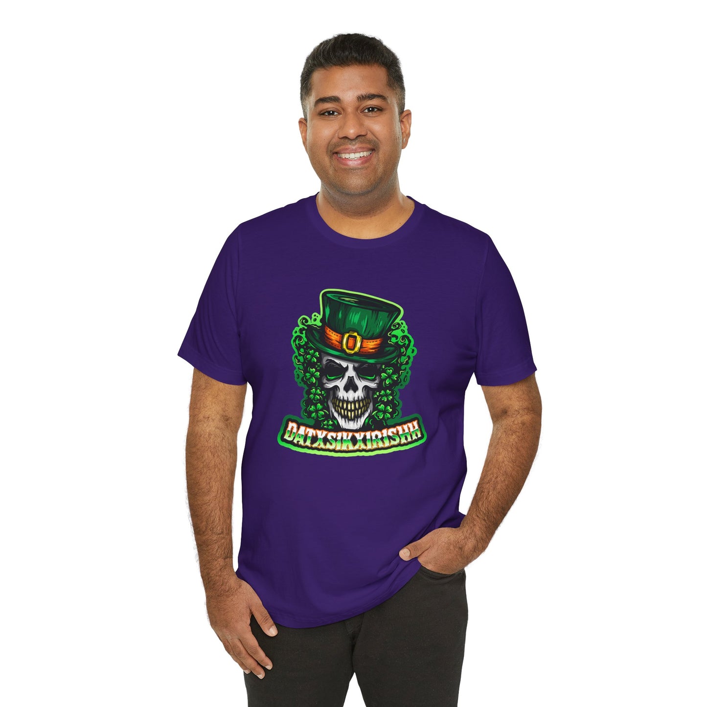 Dat Sik Irishh Classic Unisex T-shirt