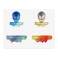 Venomized Gaming Sticker Sheets