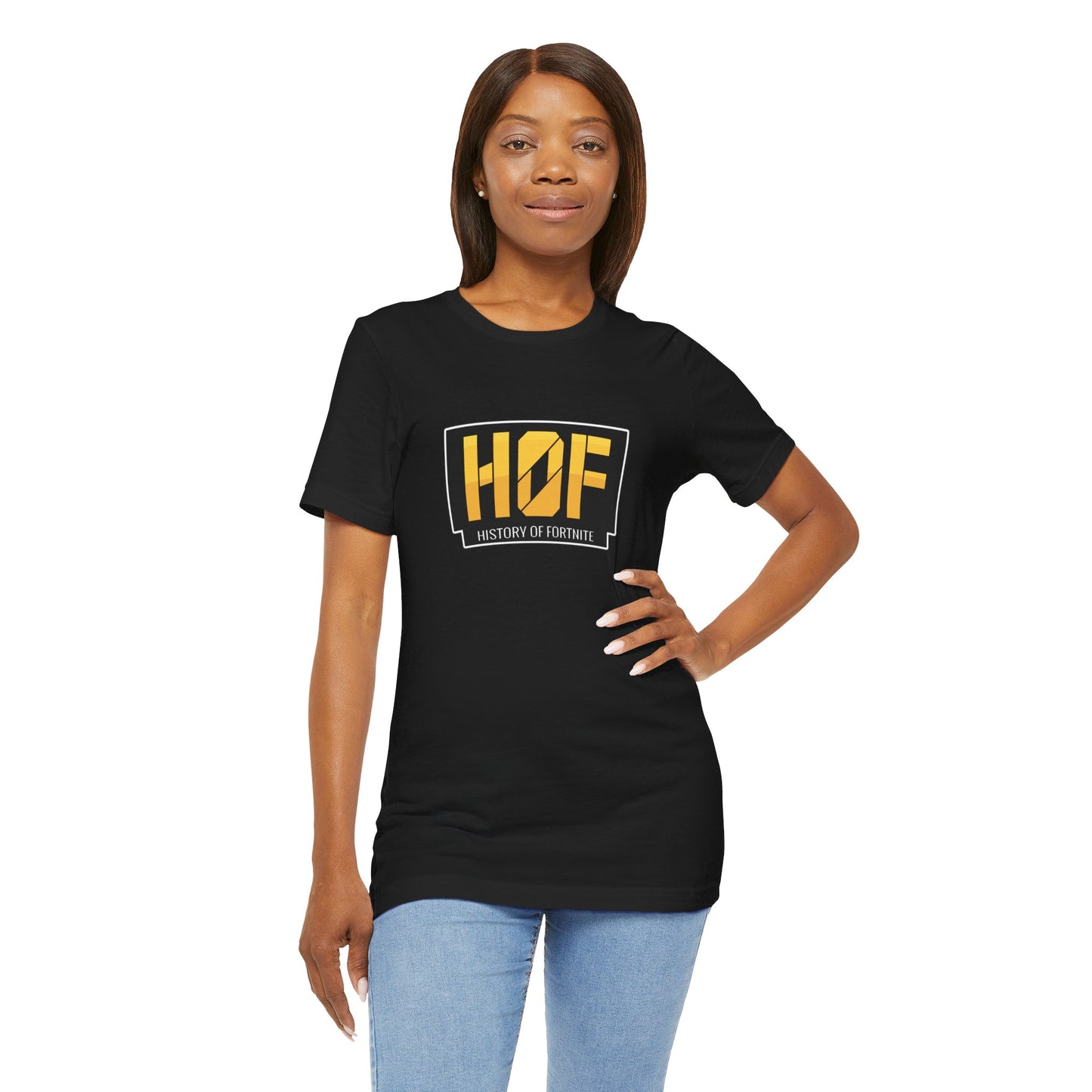 History Of FN Unisex T-shirt