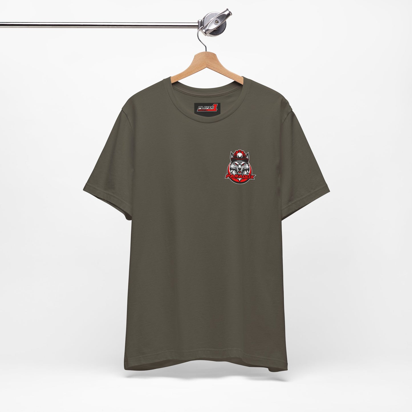 Paradox Classic #2 Unisex T-shirt
