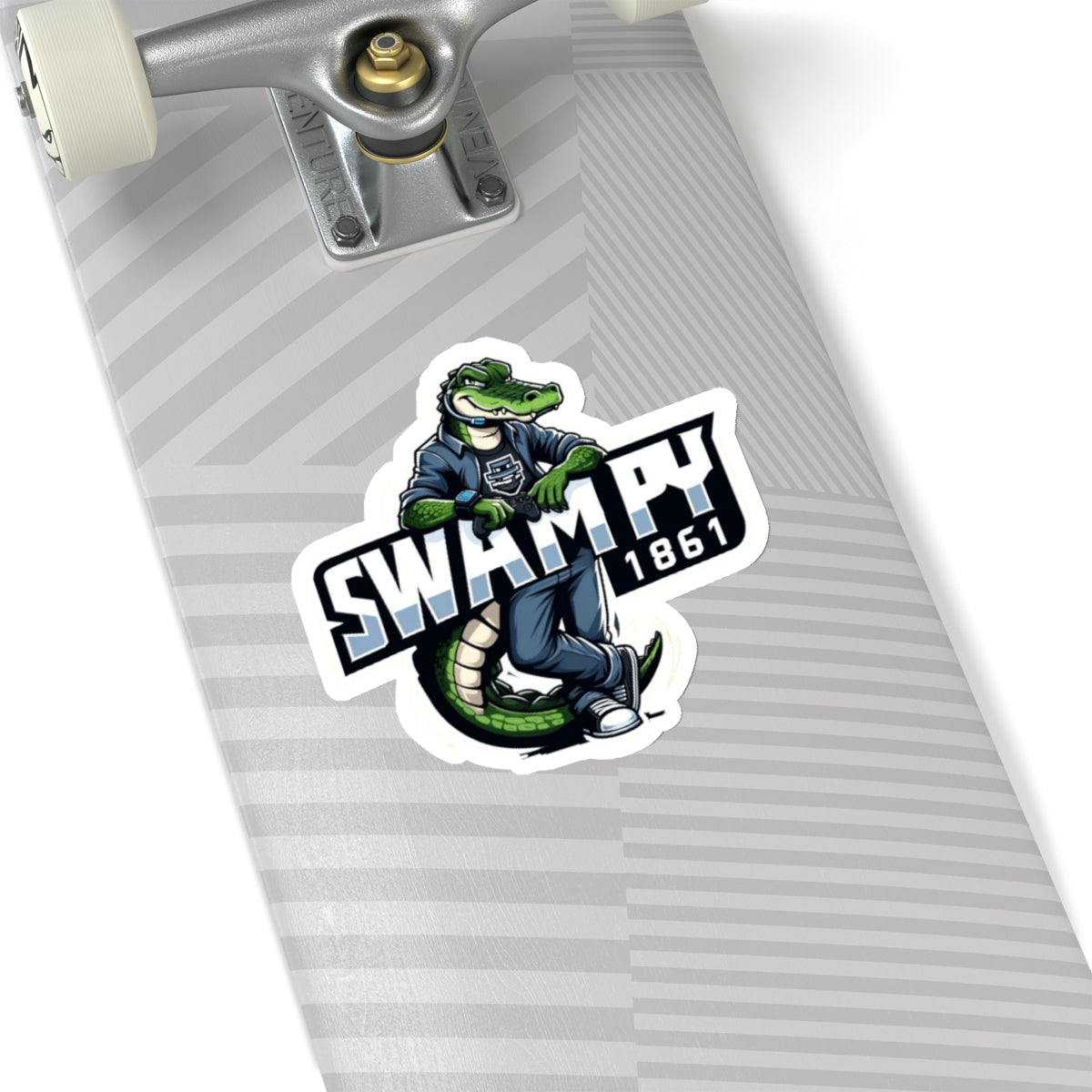 Swampy Stickers