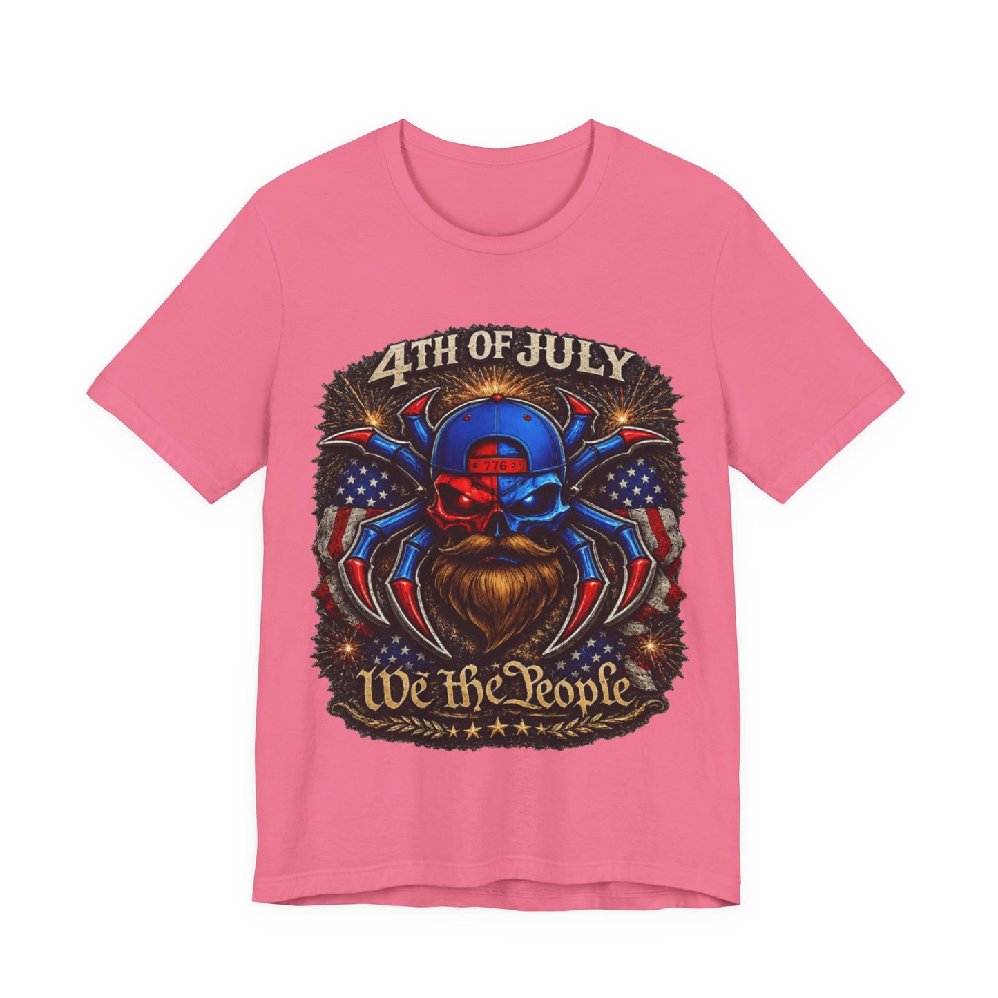 We the people #Club8888 Unisex T-shirt