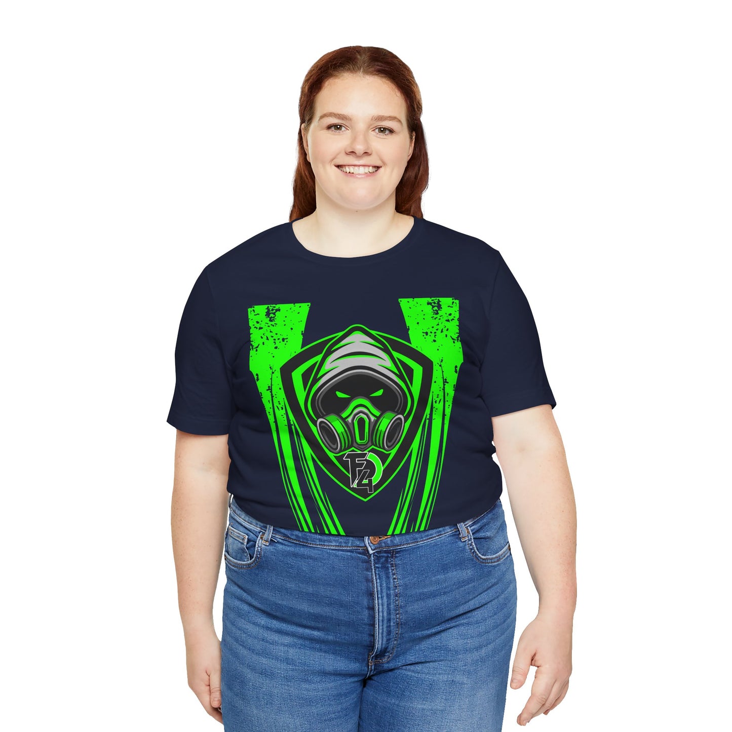FD4 Radioactive Unisex T-shirt