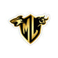 Mythical Legends Stickers