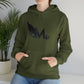Miz Murder Owl Eye Unisex Hoodie