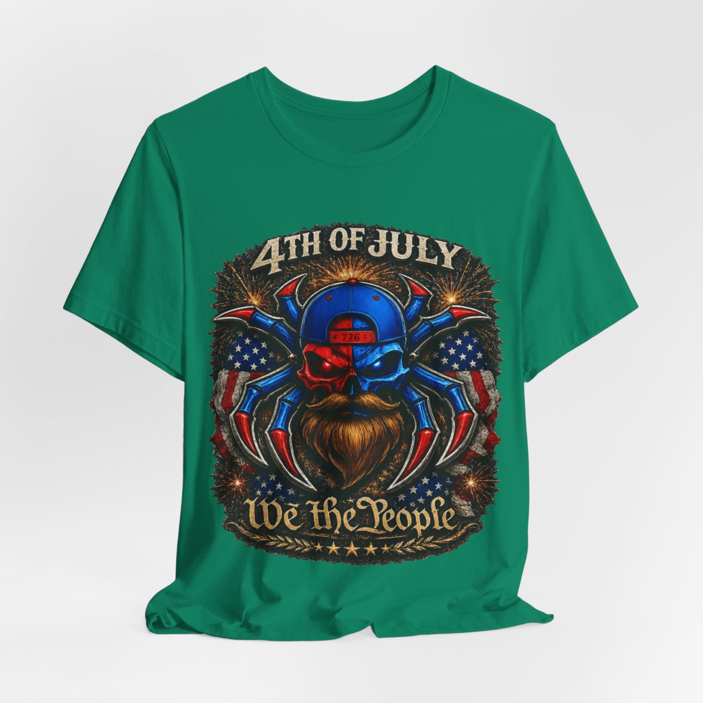 We the people #Club8888 Unisex T-shirt