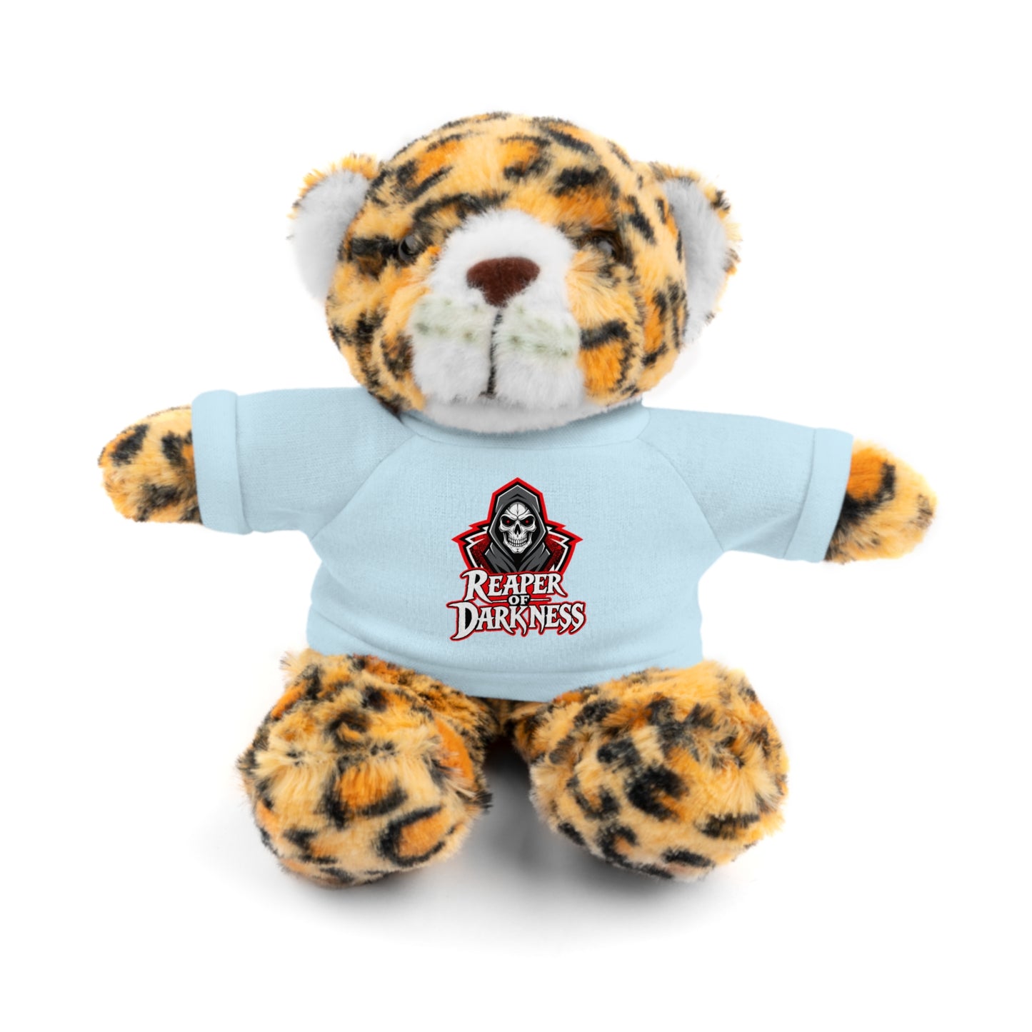 Reaper Of Darkness Stuffed Animals with Tee