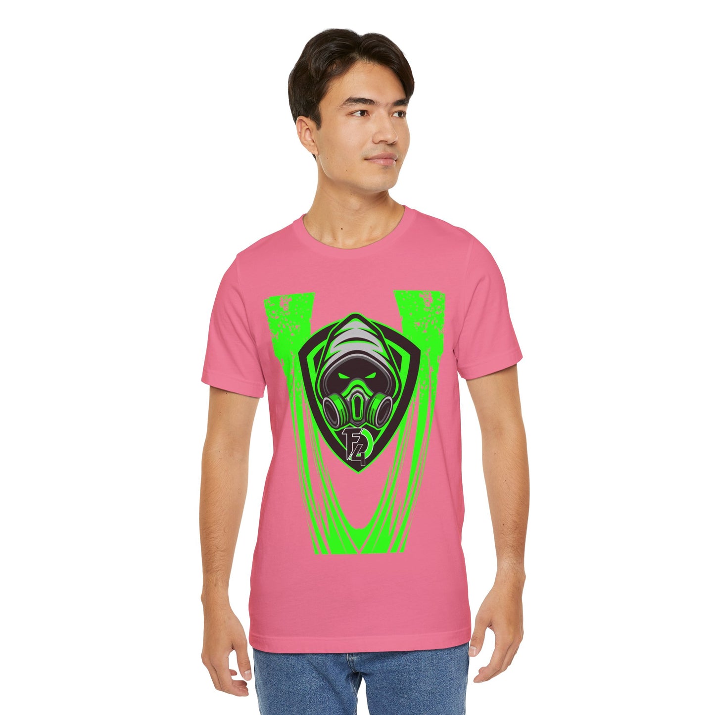 FD4 Radioactive Unisex T-shirt