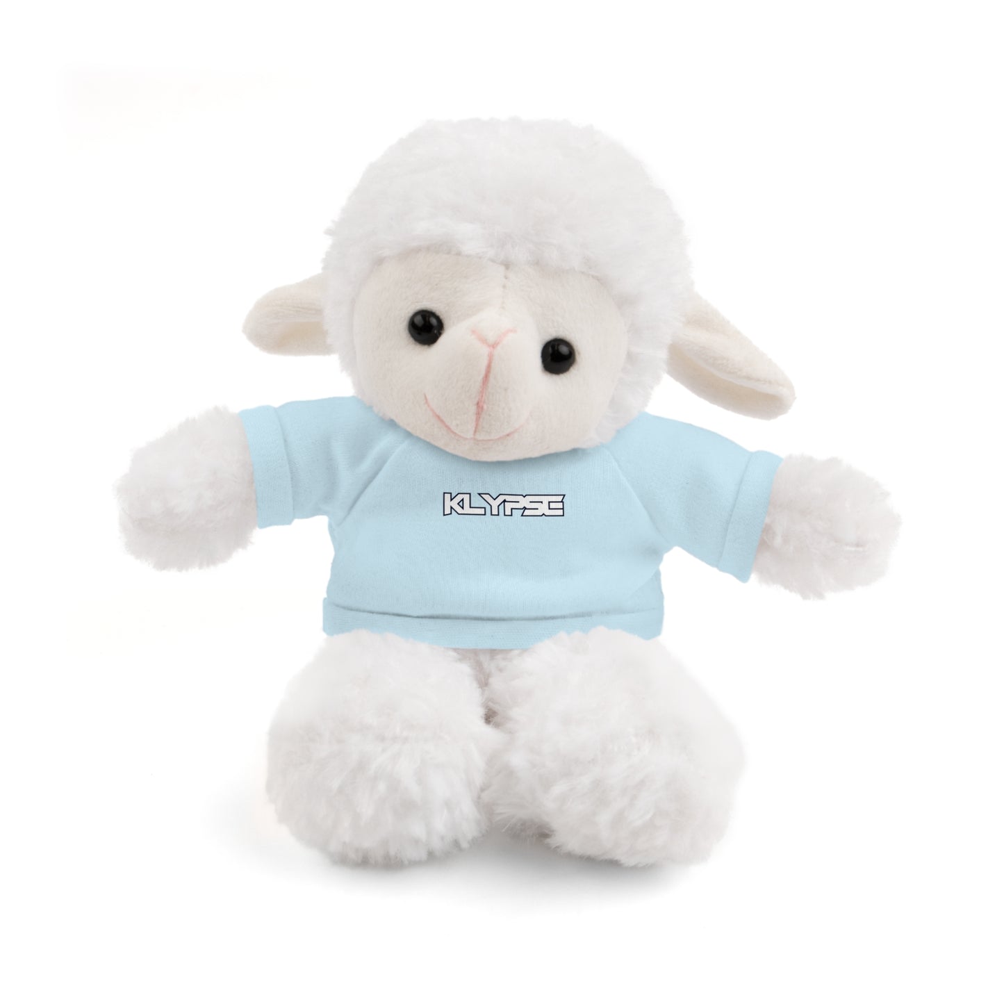 Klypse Stuffed Animals with Tee