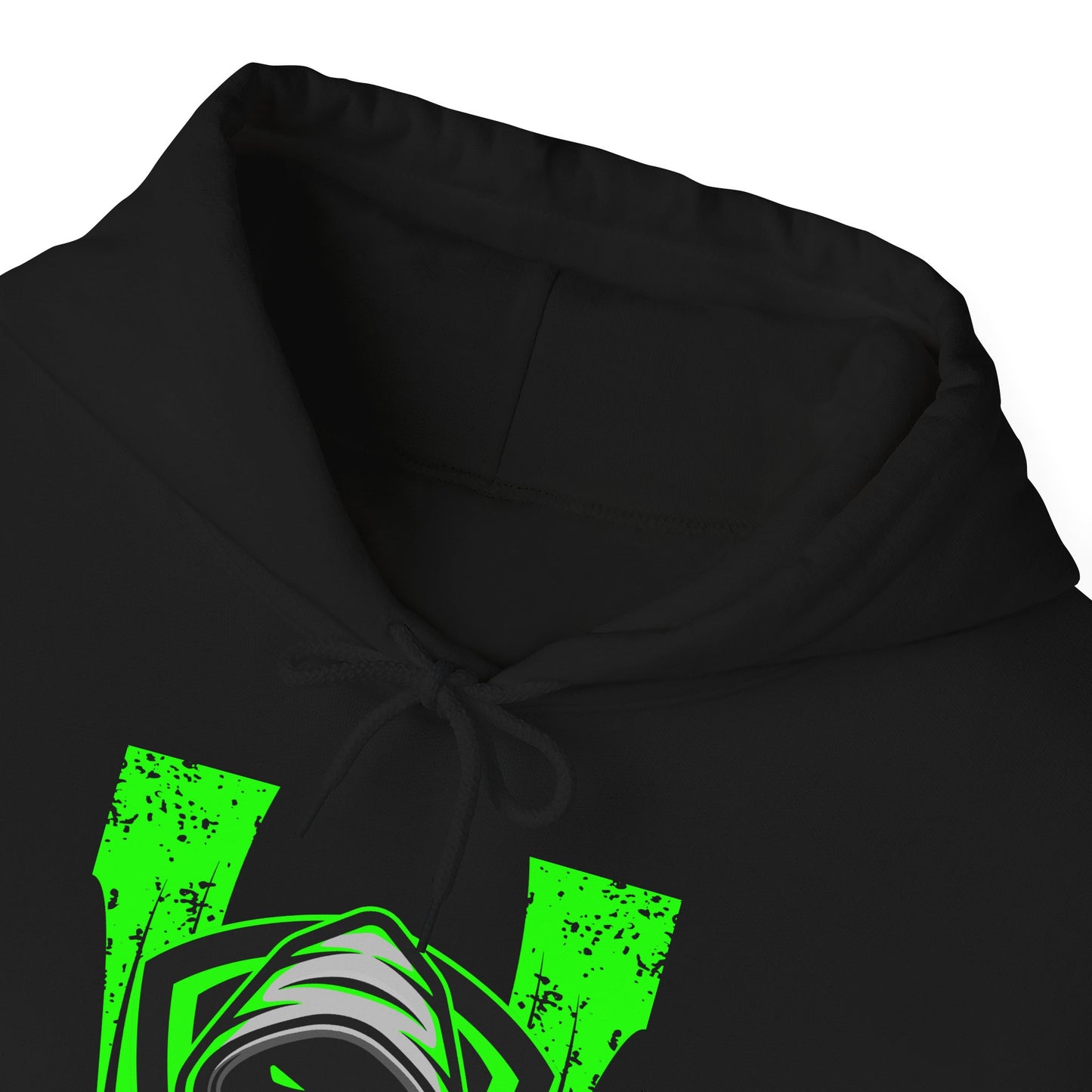 FD4 Radioactive Unisex Hoodie