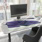 Miz Murder LED Gaming Mouse Pad