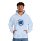 Thermal Break Graffiti Unisex Hoodie