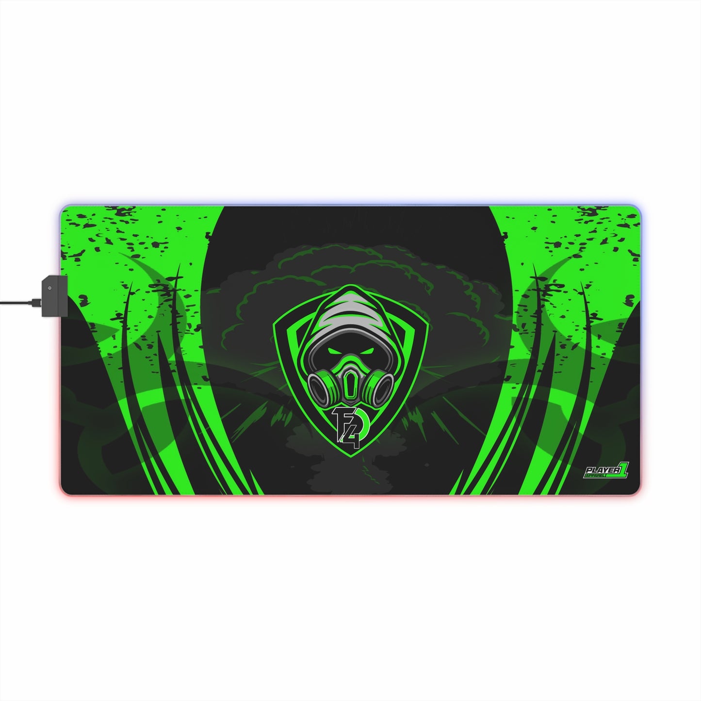 FD4 LED Gaming Mouse Pad