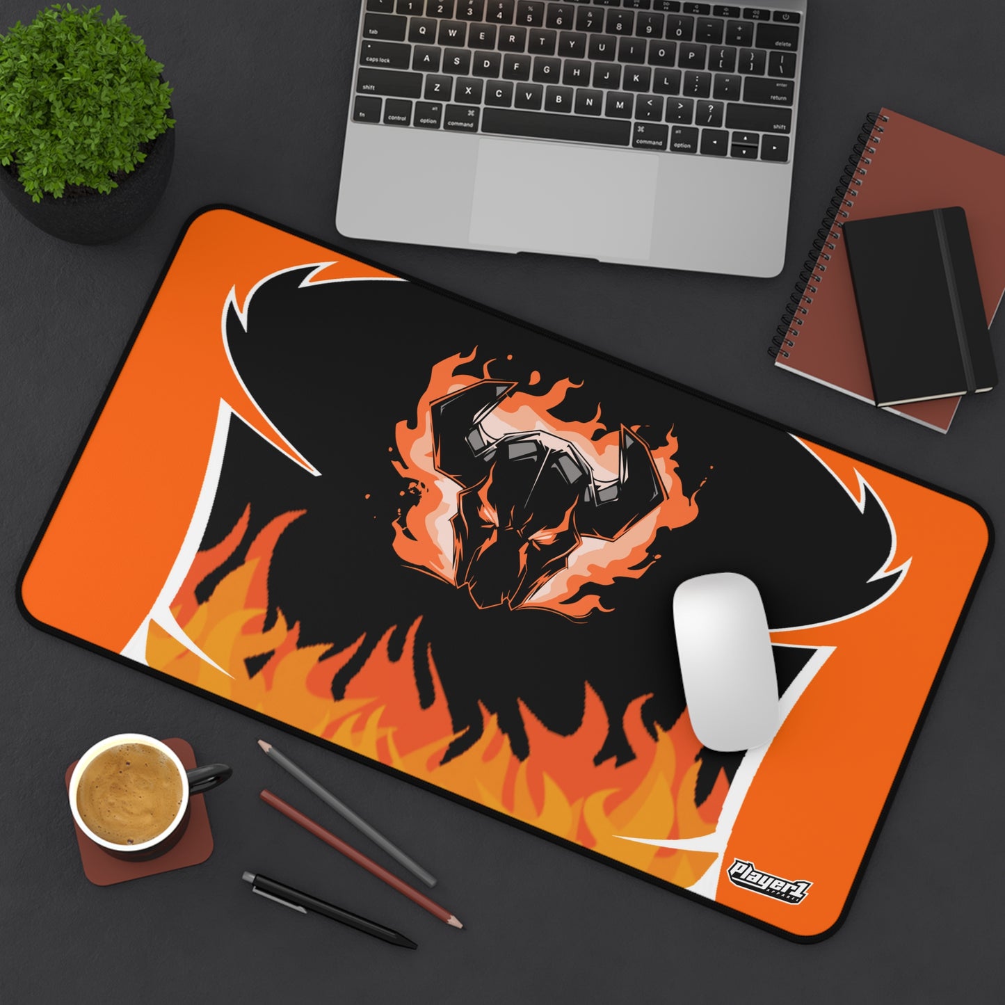Mr. Florian Mouse Pad