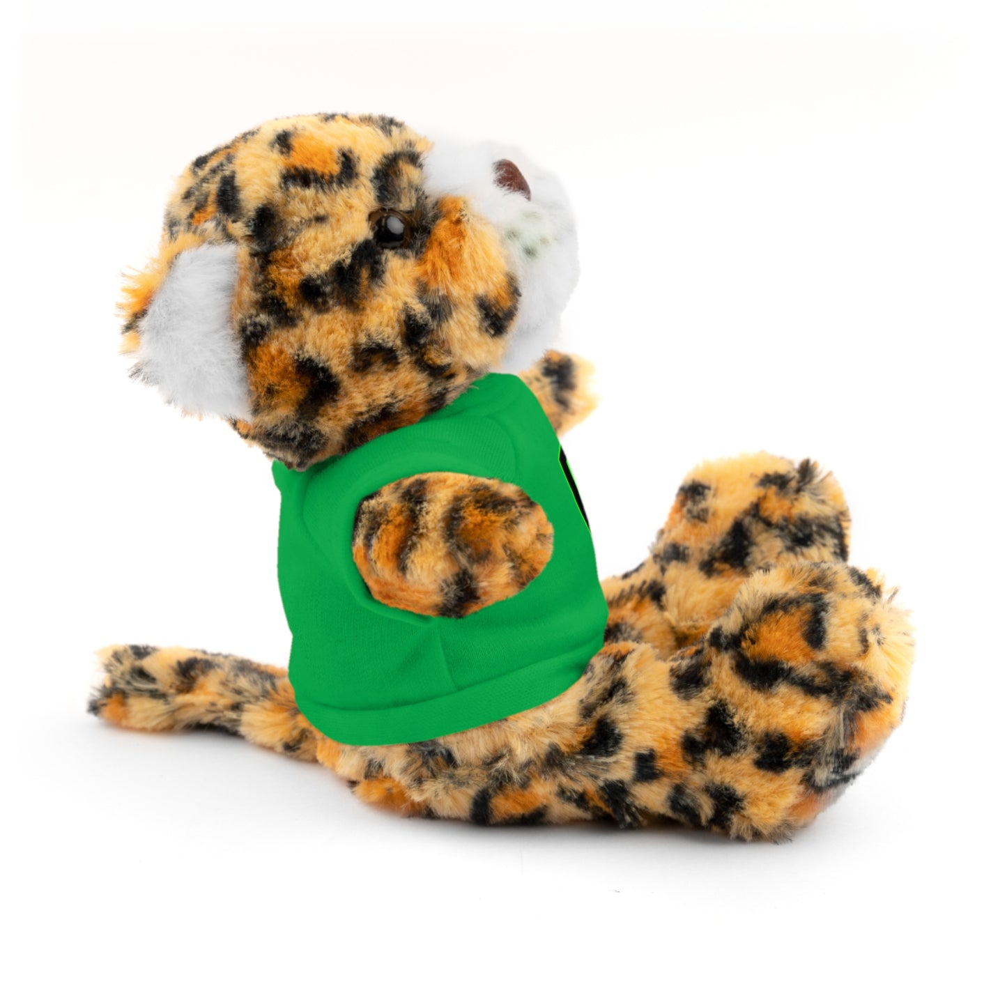 FD4 Stuffed Animals with Tee