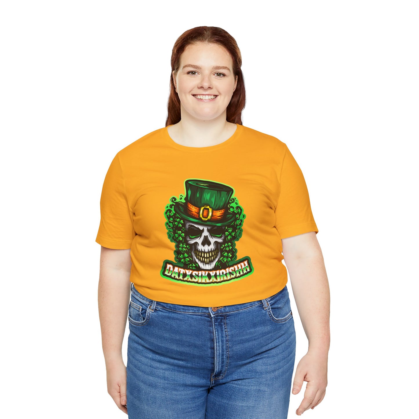 Dat Sik Irishh Classic Unisex T-shirt