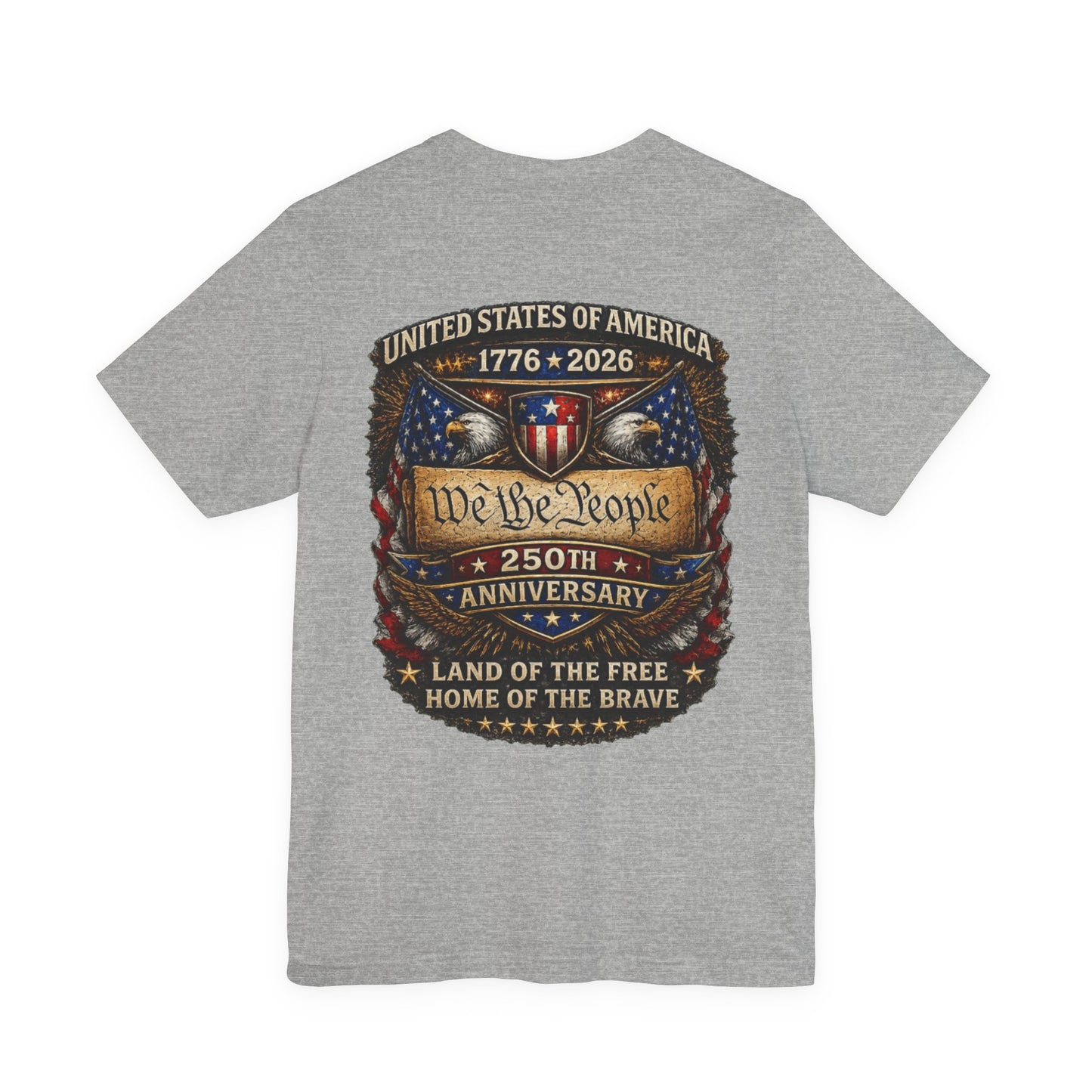 We the people #Club8888 Unisex T-shirt