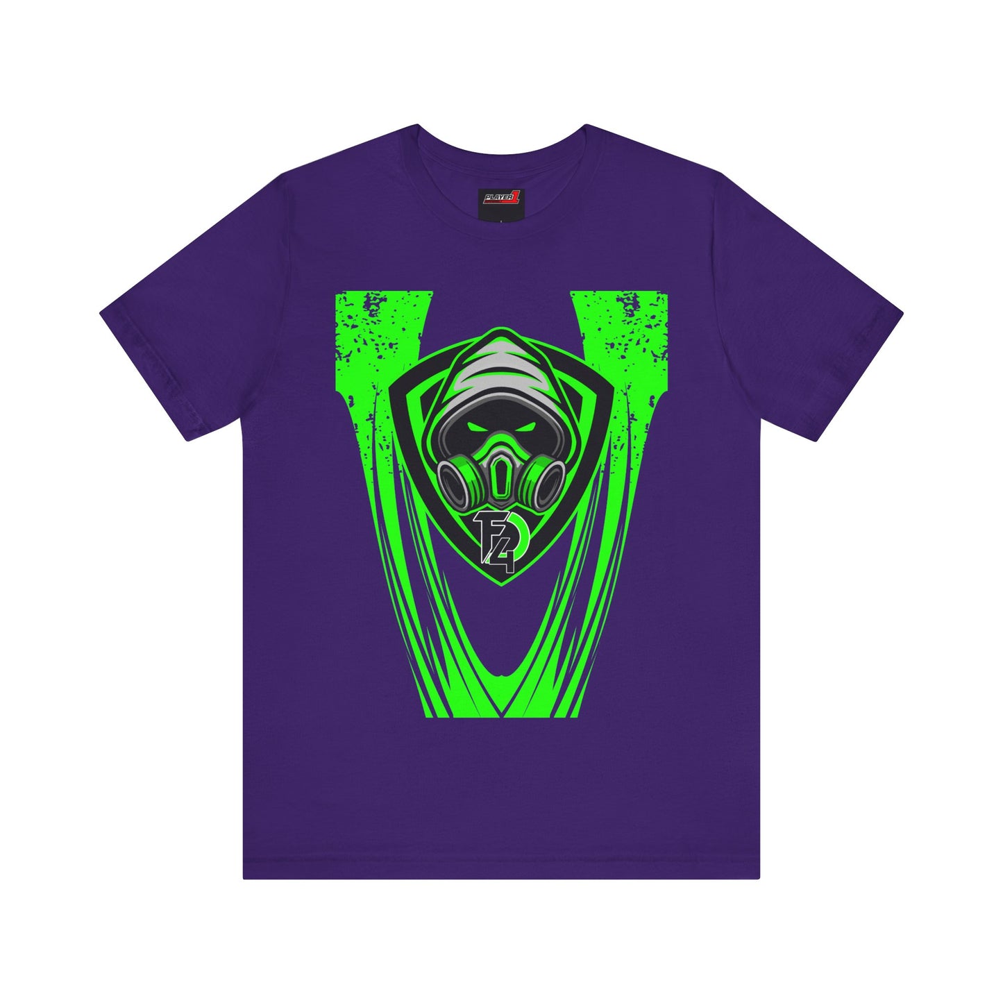 FD4 Radioactive Unisex T-shirt