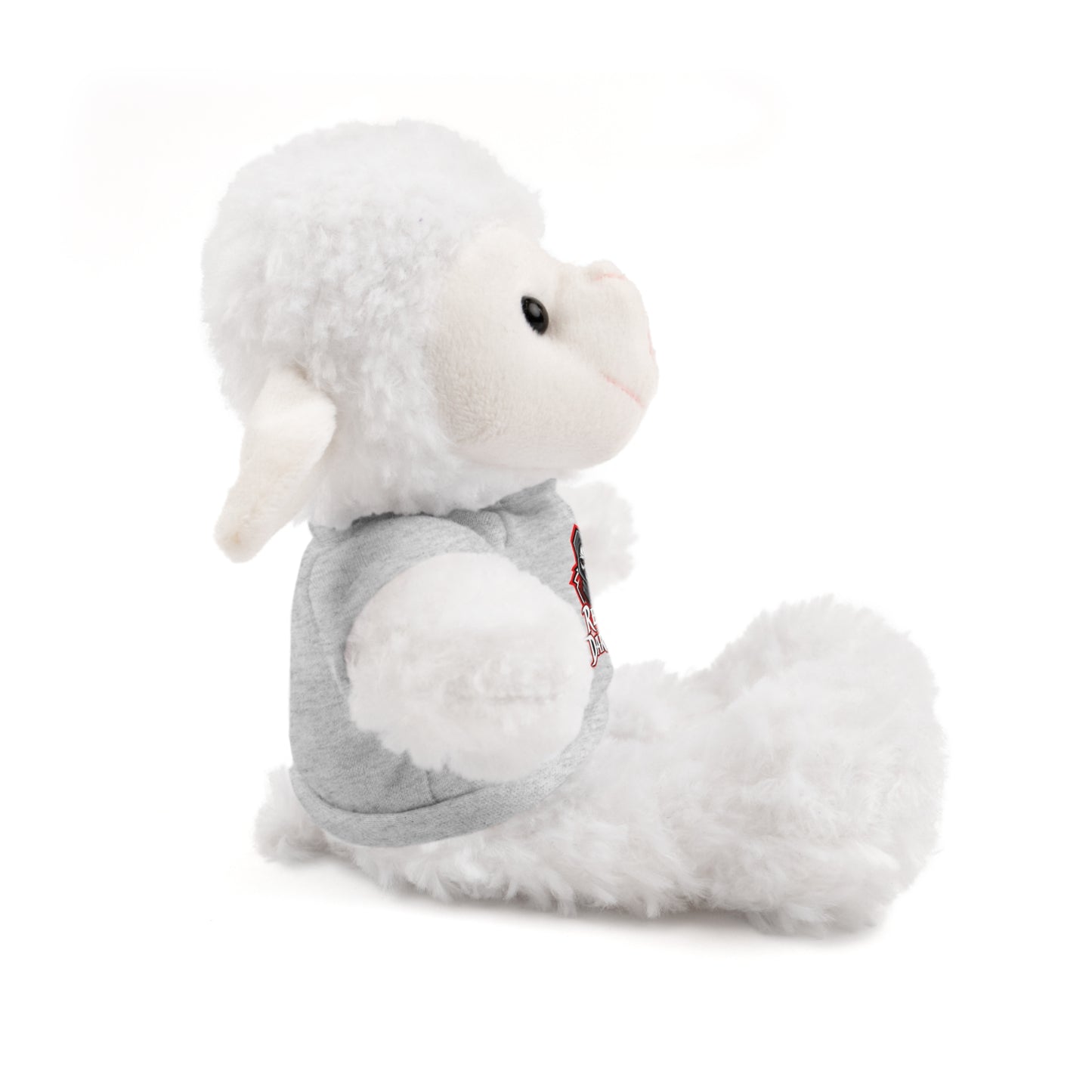 Reaper Of Darkness Stuffed Animals with Tee
