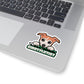 GiddyFlutist Stickers