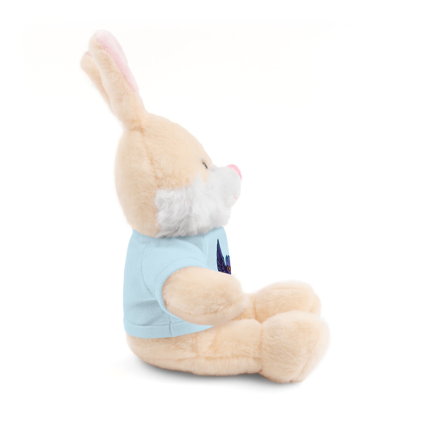Miz Murder Stuffed Animals with Tee