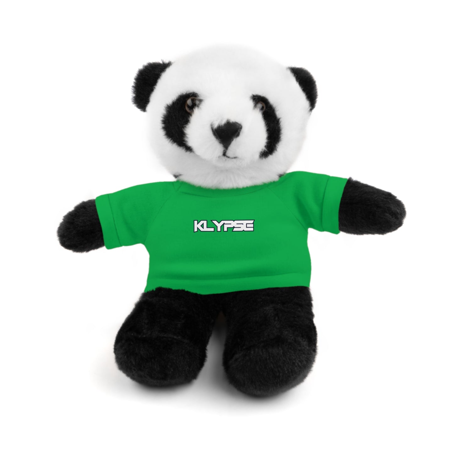 Klypse Stuffed Animals with Tee