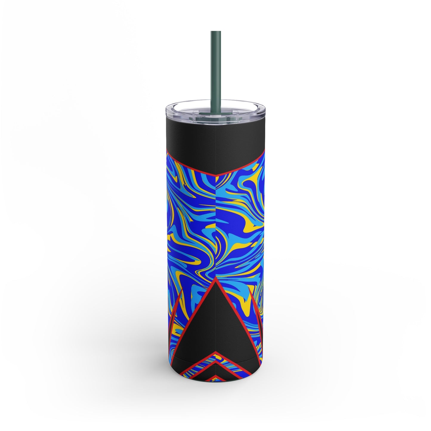 Delta FZNS Skinny Matte Tumbler, 20oz