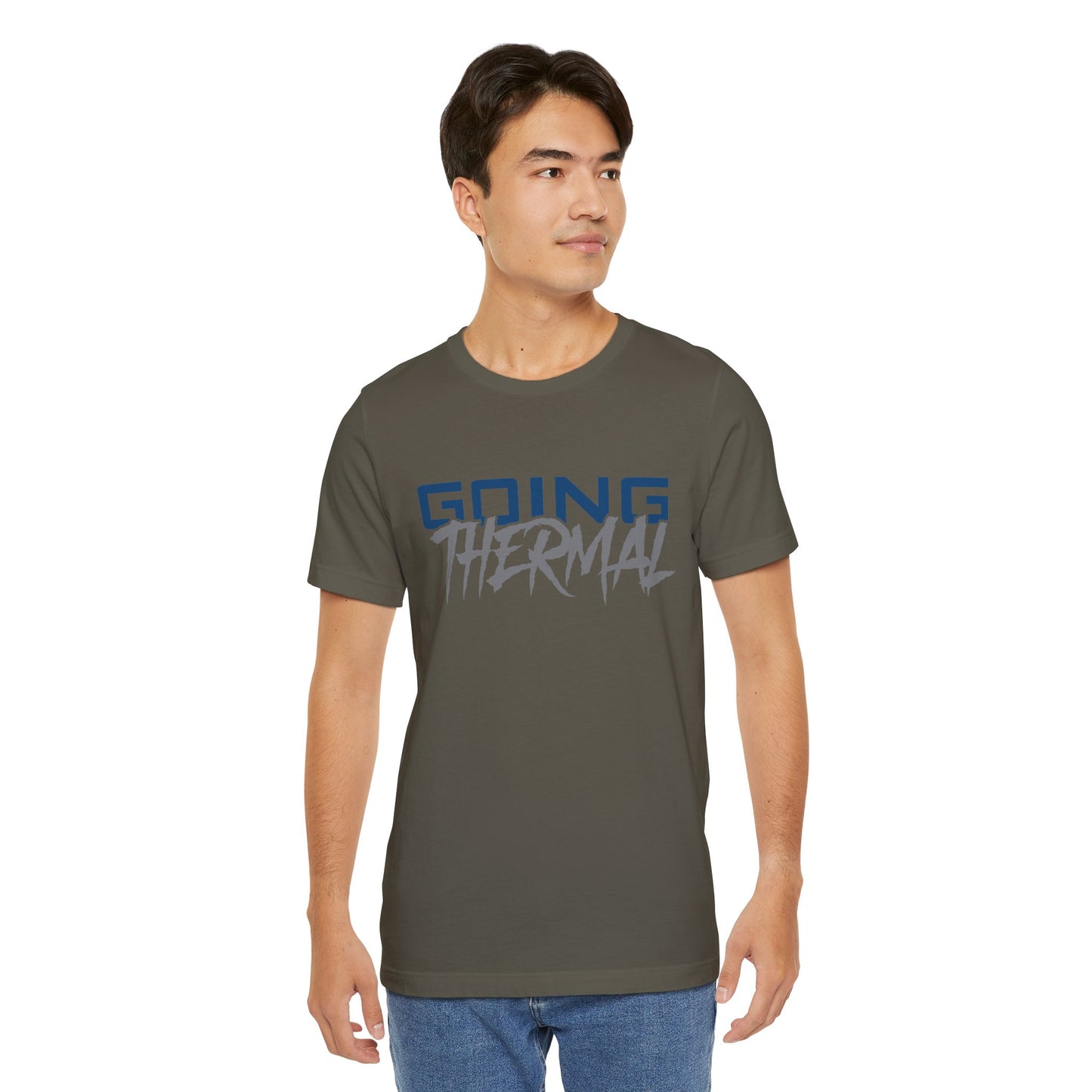 Thermal Break Going Thermal Unisex T-shirt