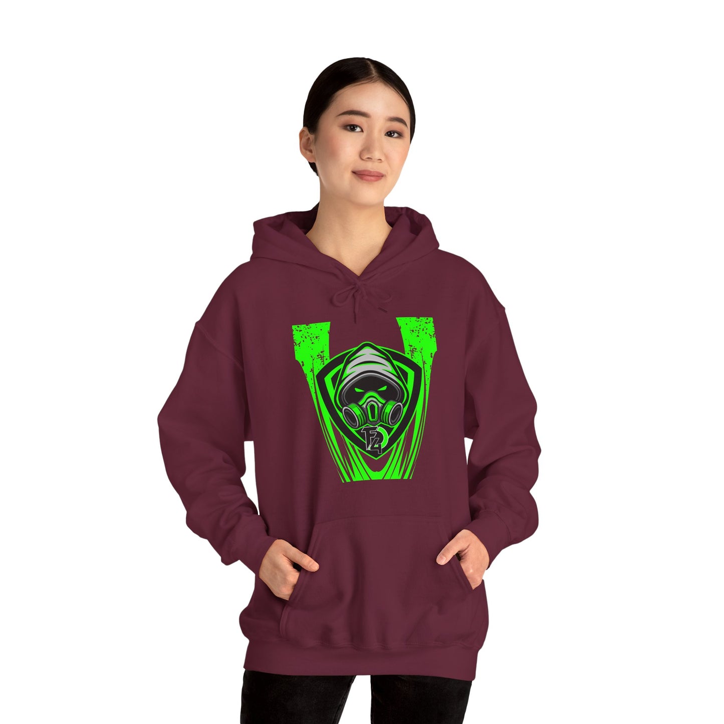 FD4 Radioactive Unisex Hoodie