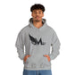 Miz Murder Owl Eye Unisex Hoodie