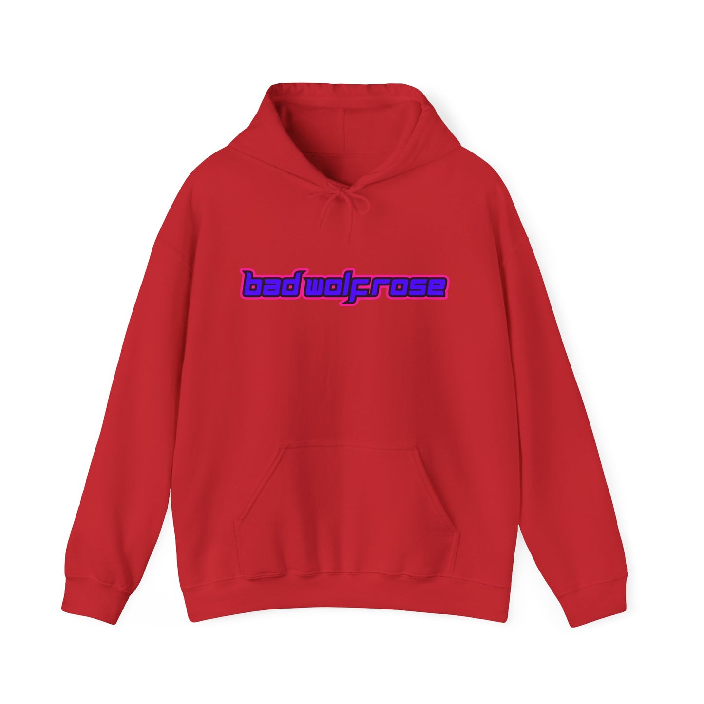 BadWolfRose Unisex Hoodie