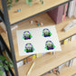 Puff Puff Slay Sticker Sheets