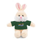 Delta FZNS Text Stuffed Animals with Tee