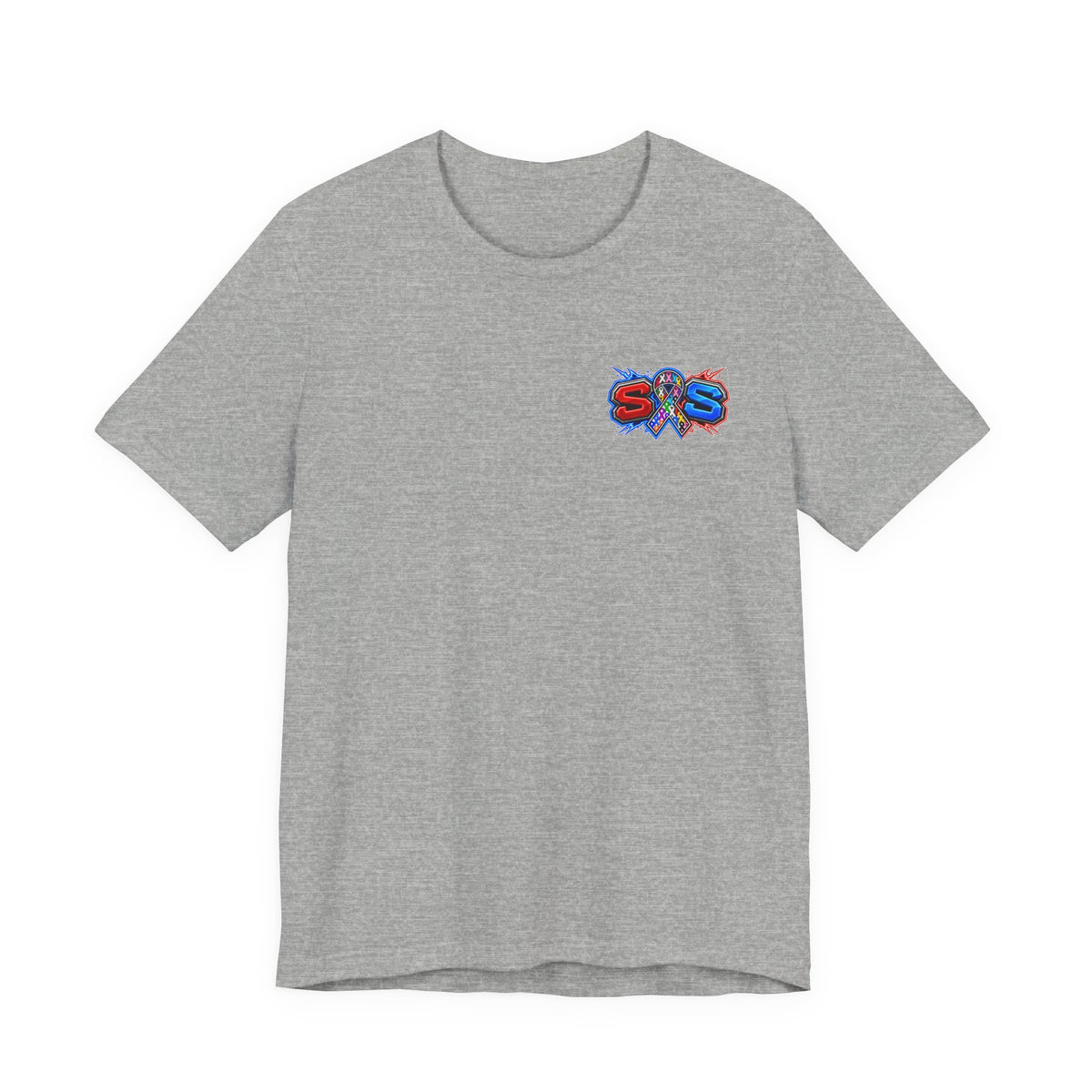 F*ck Cancer Spiderman 8888 & Superman85 Collab Unisex T-shirt