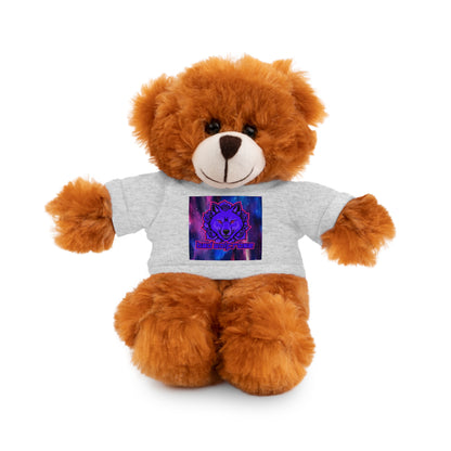 BadWolfRose Space Stuffed Animals with Tee