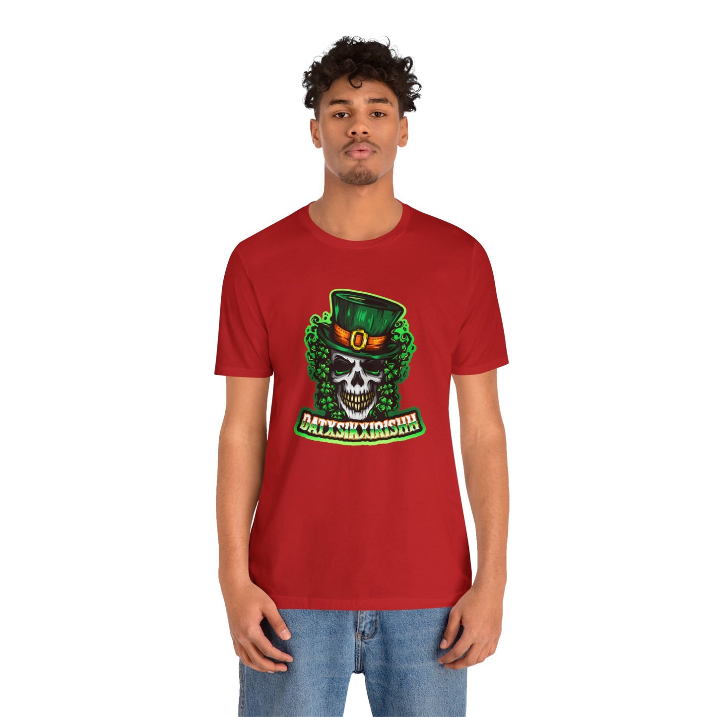 Dat Sik Irishh Classic Unisex T-shirt