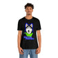 KevTheFatMan Husky Unisex T-shirt