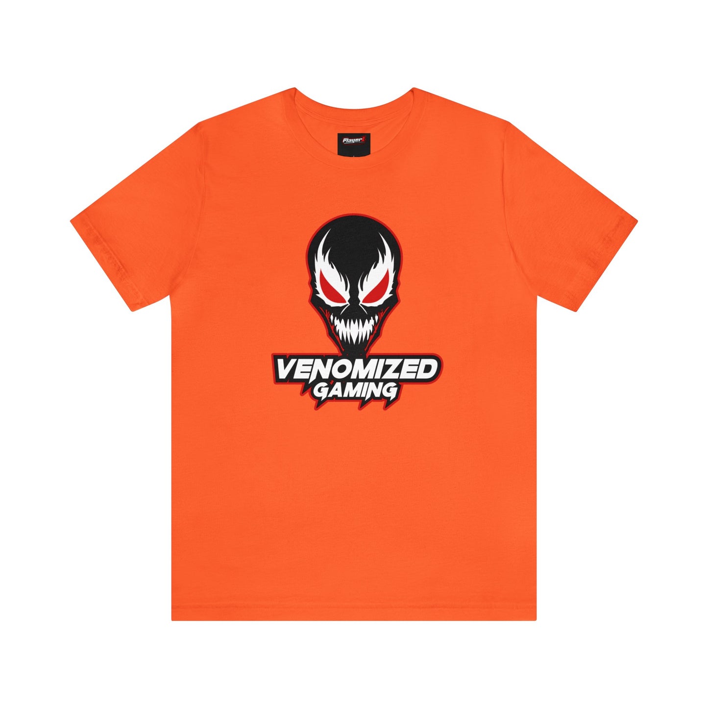 Venomized Gaming Unisex T-shirt