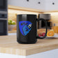 Fates End Black Mug, 15oz