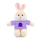 BadWolfRose Classic Stuffed Animals with Tee