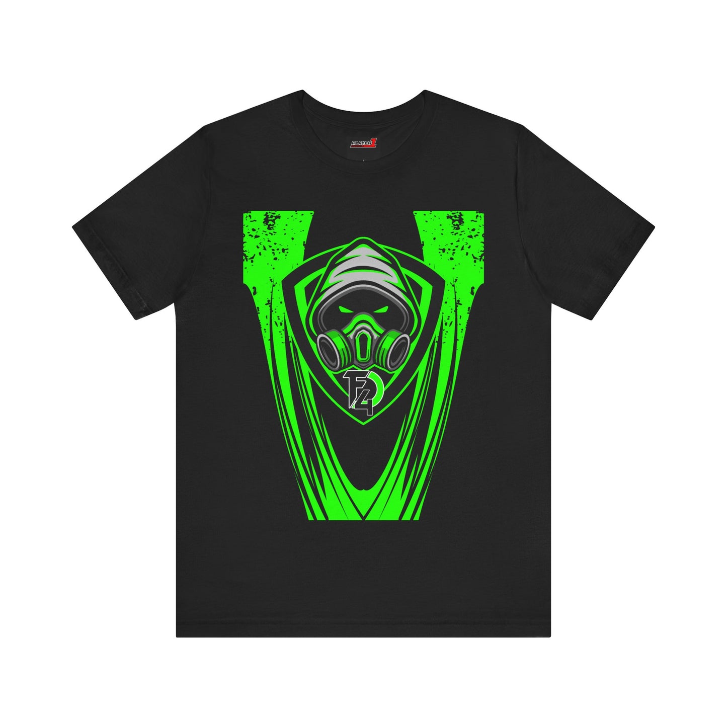 FD4 Radioactive Unisex T-shirt