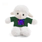 BadWolfRose Space Stuffed Animals with Tee