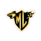 Mythical Legends Stickers